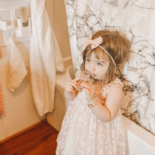 Koala Silicone Toohbrush