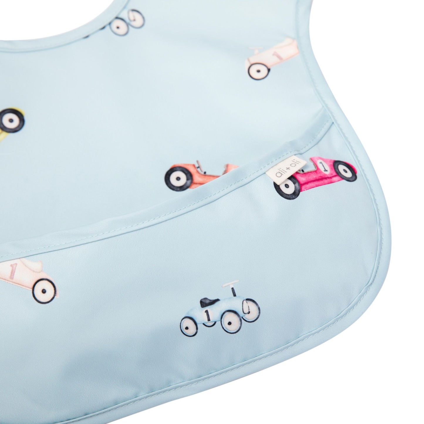 Ali+Oli (3-pc) Sleeveless Bib Set for Baby & Toddler (Boys)