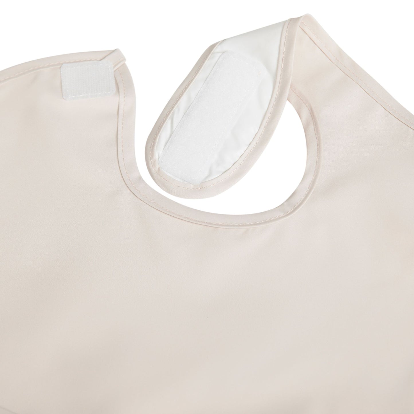 Ali+Oli (3-pc) Sleeveless Bib Set for Baby & Toddler (Neutral)