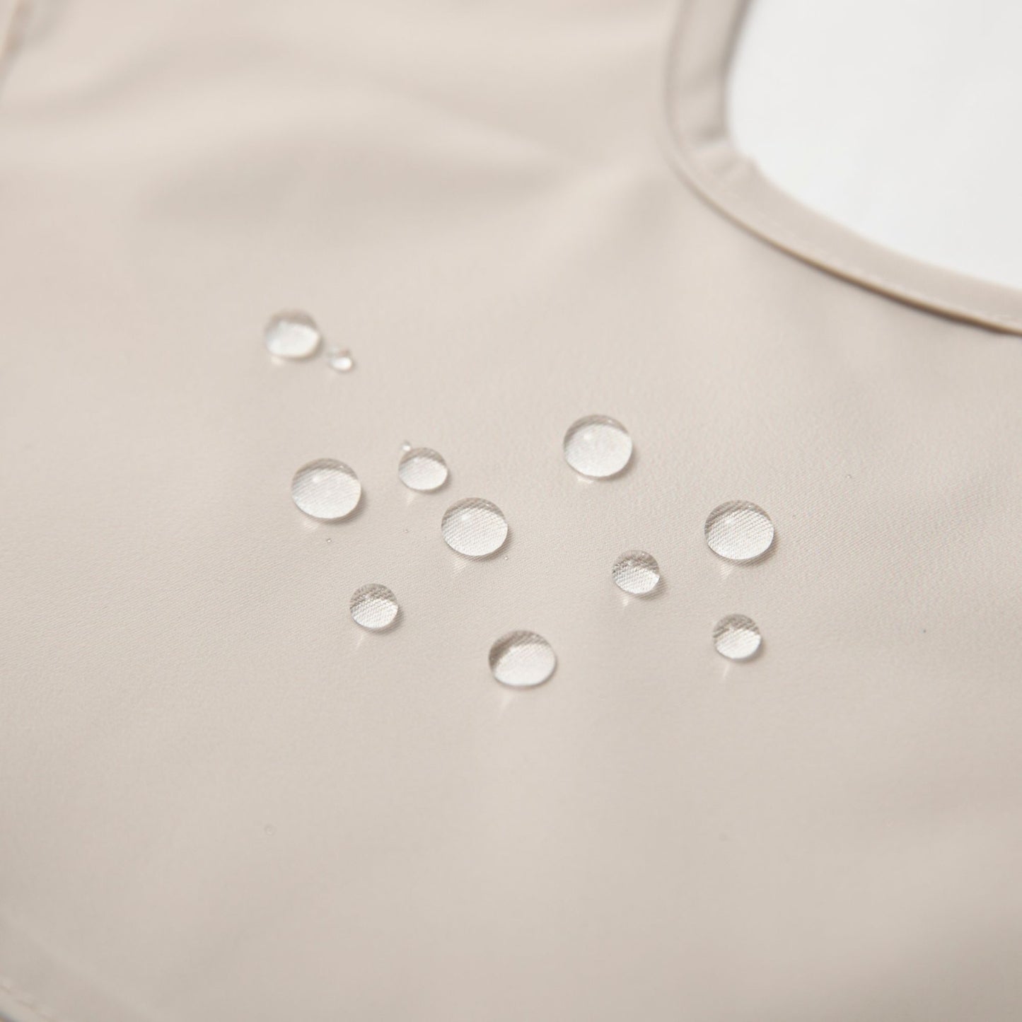 Ali+Oli (3-pc) Sleeveless Bib Set for Baby & Toddler (Neutral)