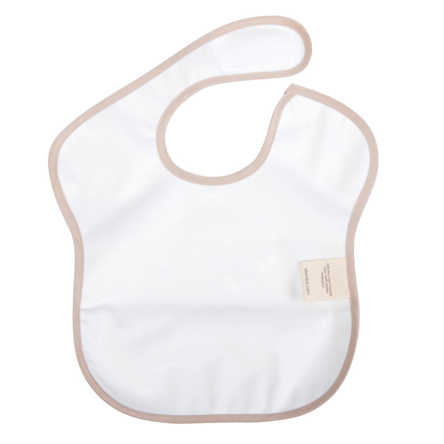 Ali+Oli Smock Bib for Baby & Toddler (2-pc) Short Sleeve Set (Cars-Midnight)