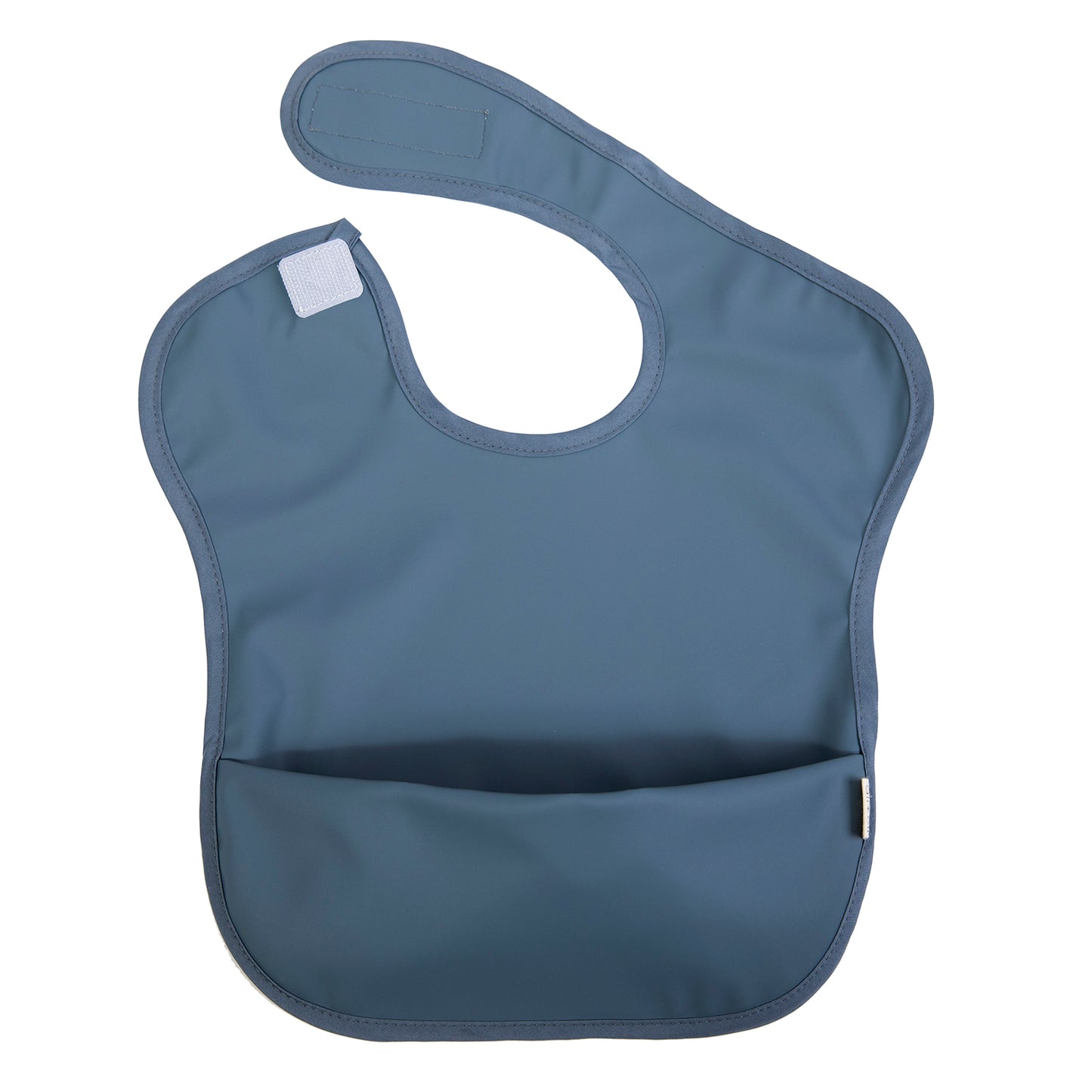 Ali+Oli Smock Bib for Baby & Toddler (2-pc) Short Sleeve Set (Cars-Midnight)