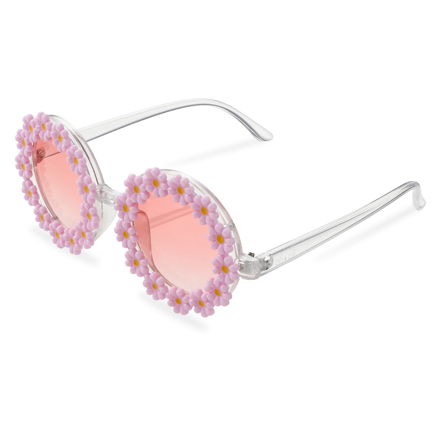 Ali+Oli Sunglasses for Kids (Daisy Pink)