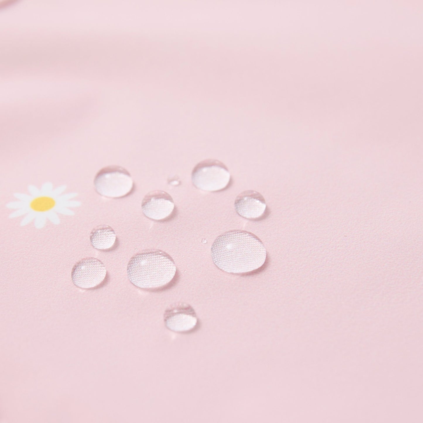 Ali+Oli Dual-Compartment Wet-Dry Bag (Blush Daisy)