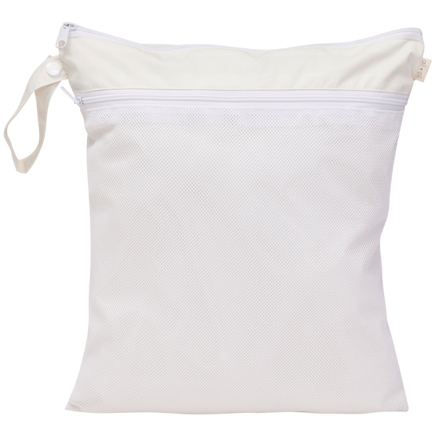 Ali+Oli Dual-Compartment Wet-Dry Bag (Sand)