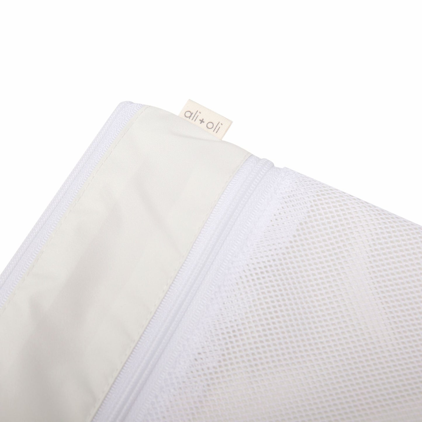Ali+Oli Dual-Compartment Wet-Dry Bag (Sand)