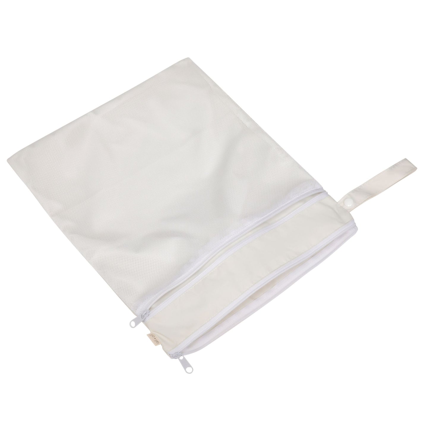 Ali+Oli Dual-Compartment Wet-Dry Bag (Sand)