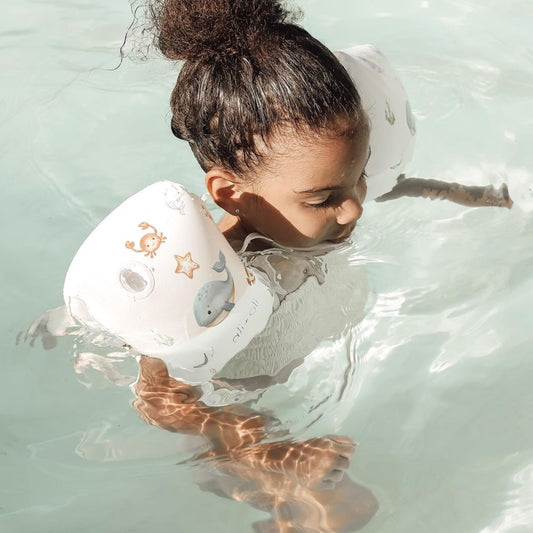 Swimming wings for kids