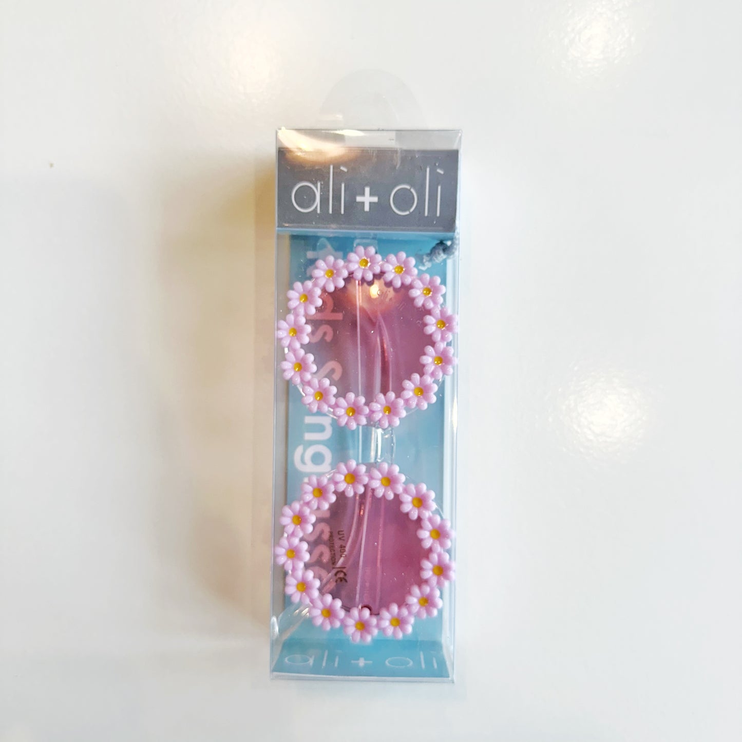Ali+Oli Sunglasses for Kids (Daisy Pink)