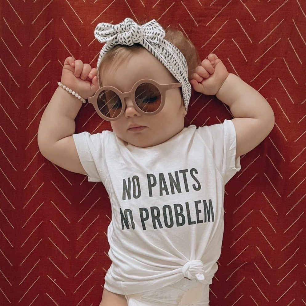 Ali+Oli Sunglasses for Kids (Mauve)