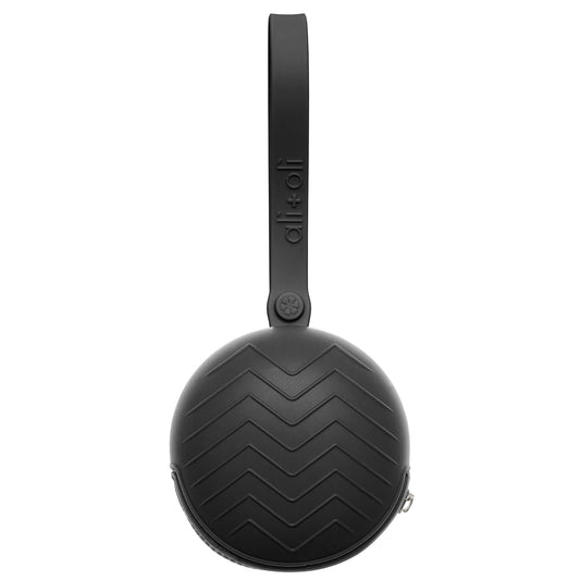 Ali+Oli Pacifier Case (Black)