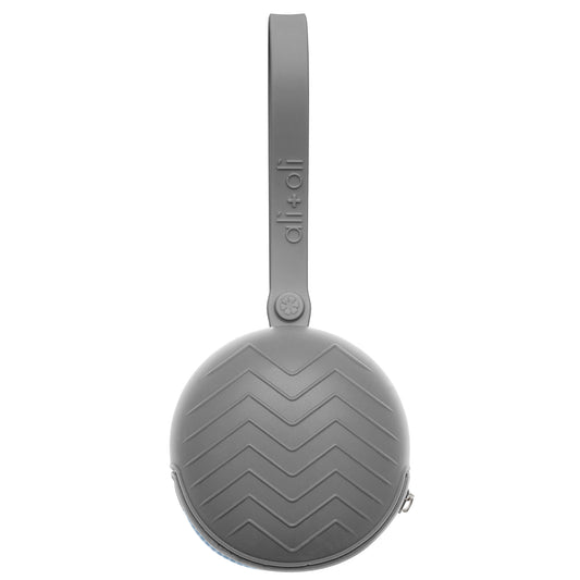 Ali+Oli Pacifier Case (Grey)