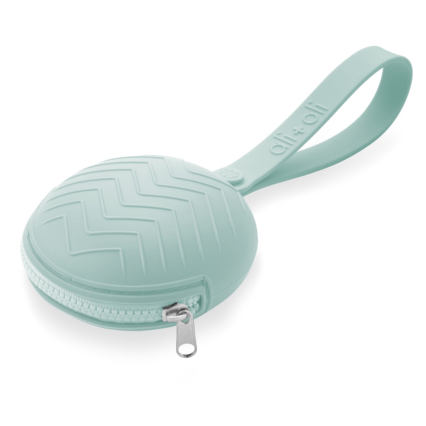 Ali+Oli Pacifier Case (Mint)