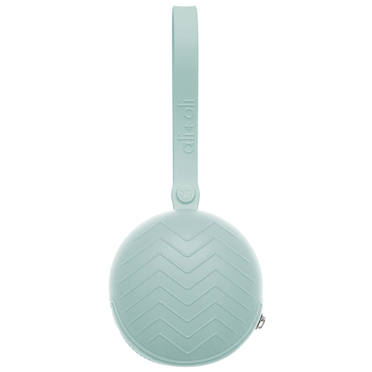 Ali+Oli Pacifier Case (Mint)
