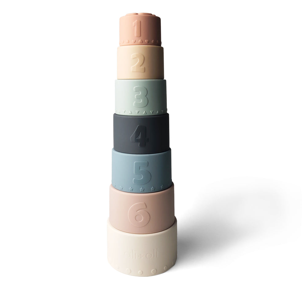 Tower cups