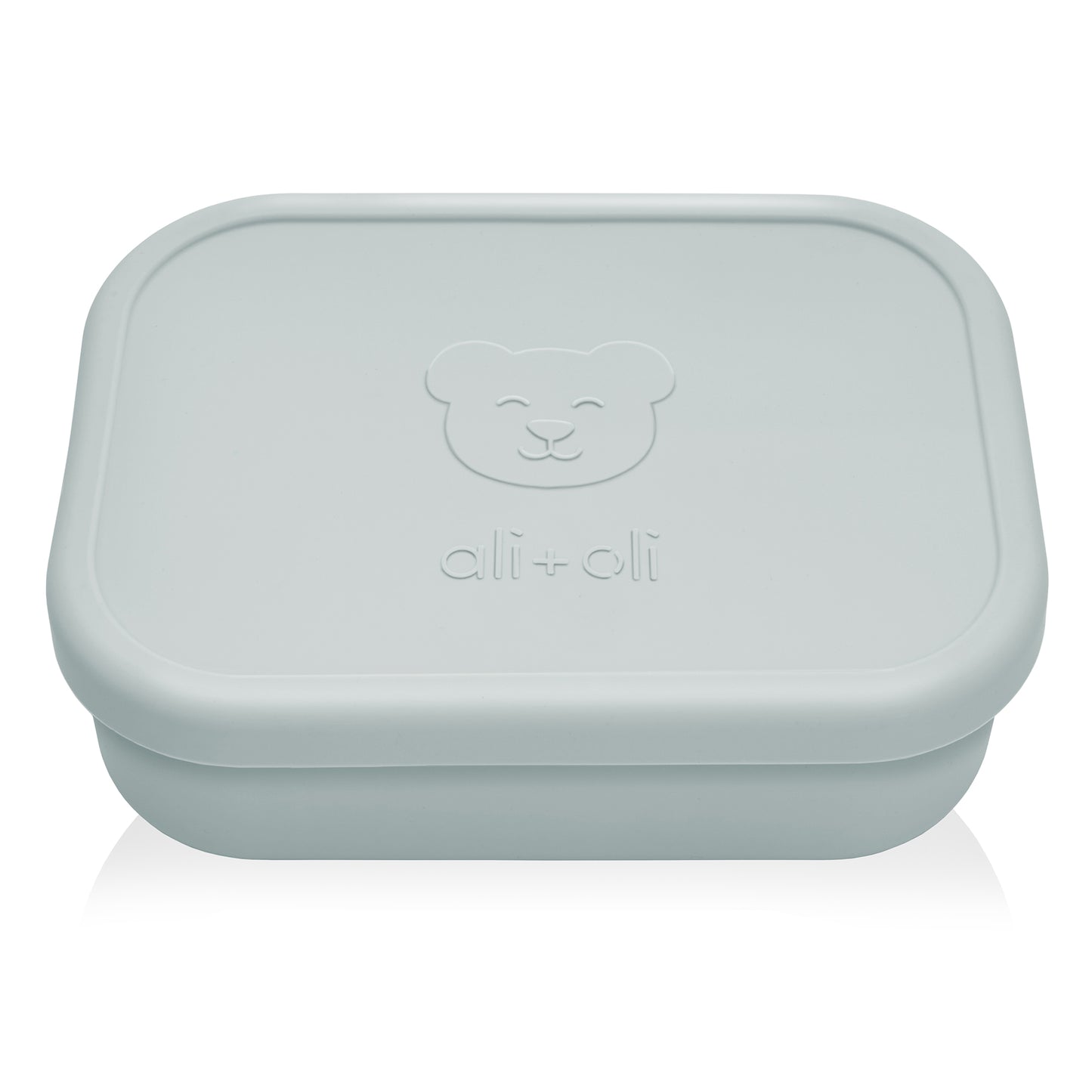 Cute baby blue bento box