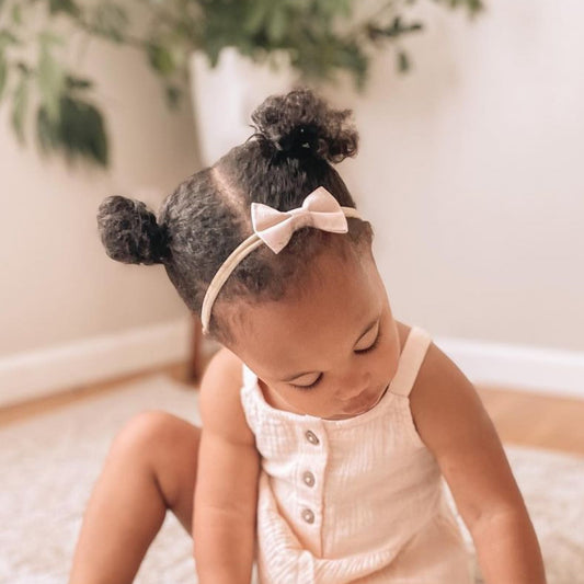 Ali+Oli Headband Bow Set (Morning)