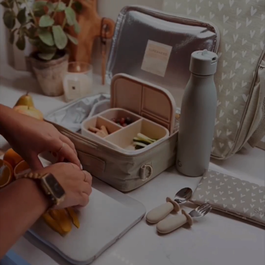 Back-to-School with Ali+Oli: The Perfect Bento Box for Your Child