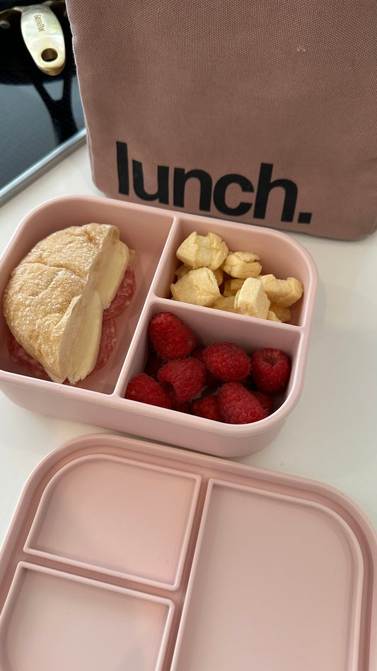 Silicone Bento Box for kids