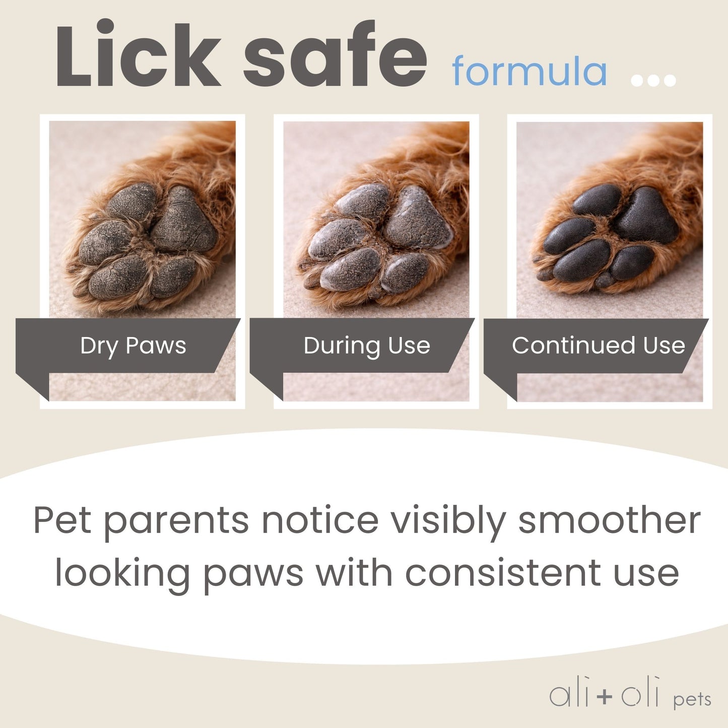 Paw & Nose Balm for Dogs & Cats – Lick-Safe, Plant-Based