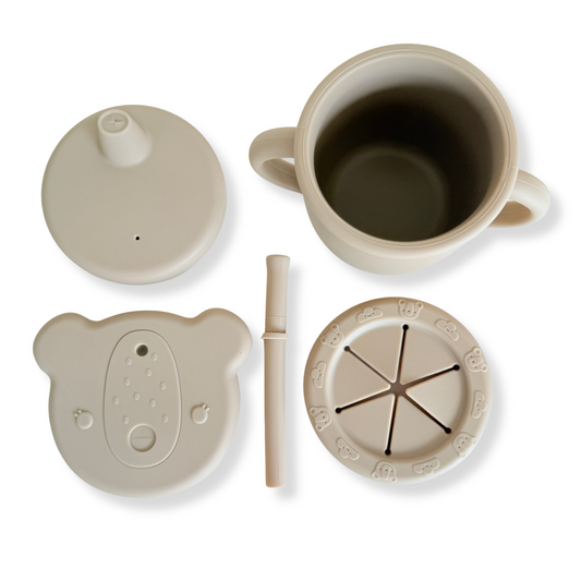 Ali+Oli (4-in-1) Toddler Cup Set