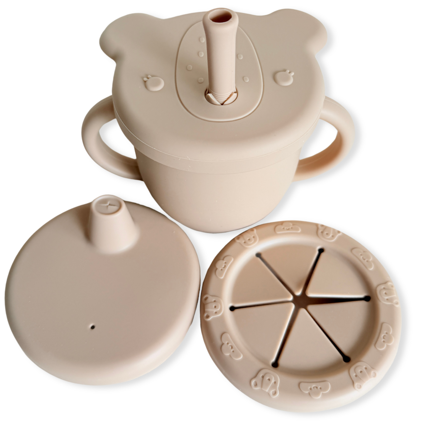 Ali+Oli (4-in-1) Toddler Cup Set