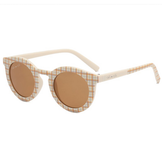 Ali+Oli Sunglasses for Kids (Plaid)