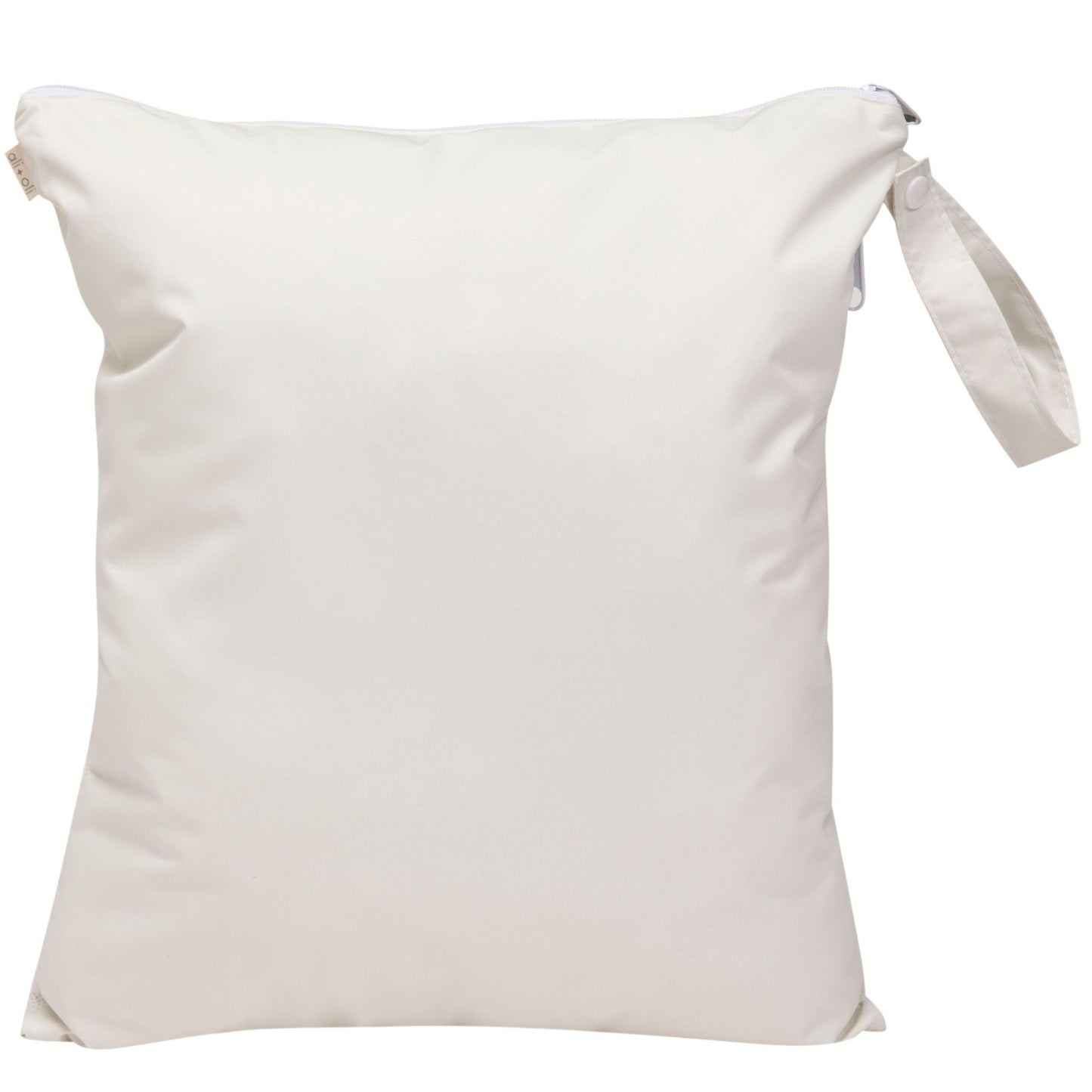 Ali+Oli Dual-Compartment Wet-Dry Bag (Sand)
