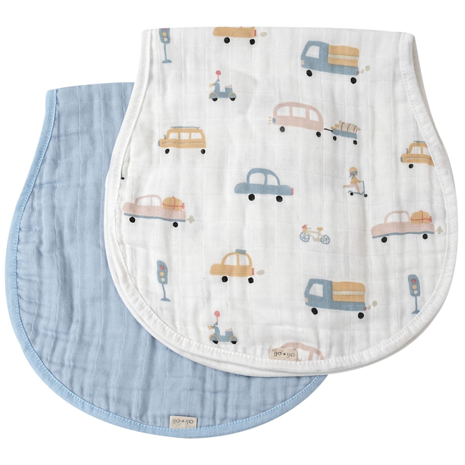 Ali+Oli Burp Cloth 