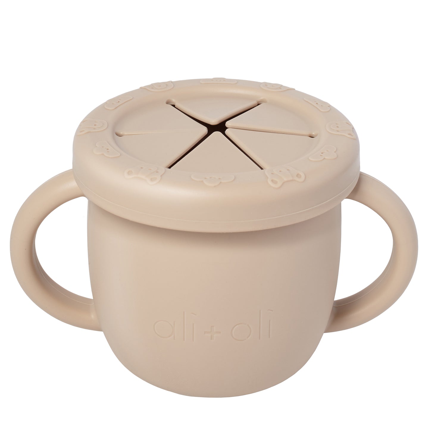 Ali+Oli (4-in-1) Toddler Cup Set