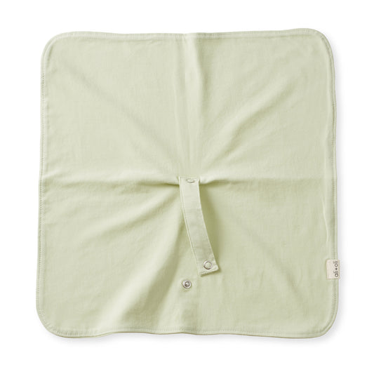 Ali+Oli Lovey Blanket Pacifier Holder (Sage)