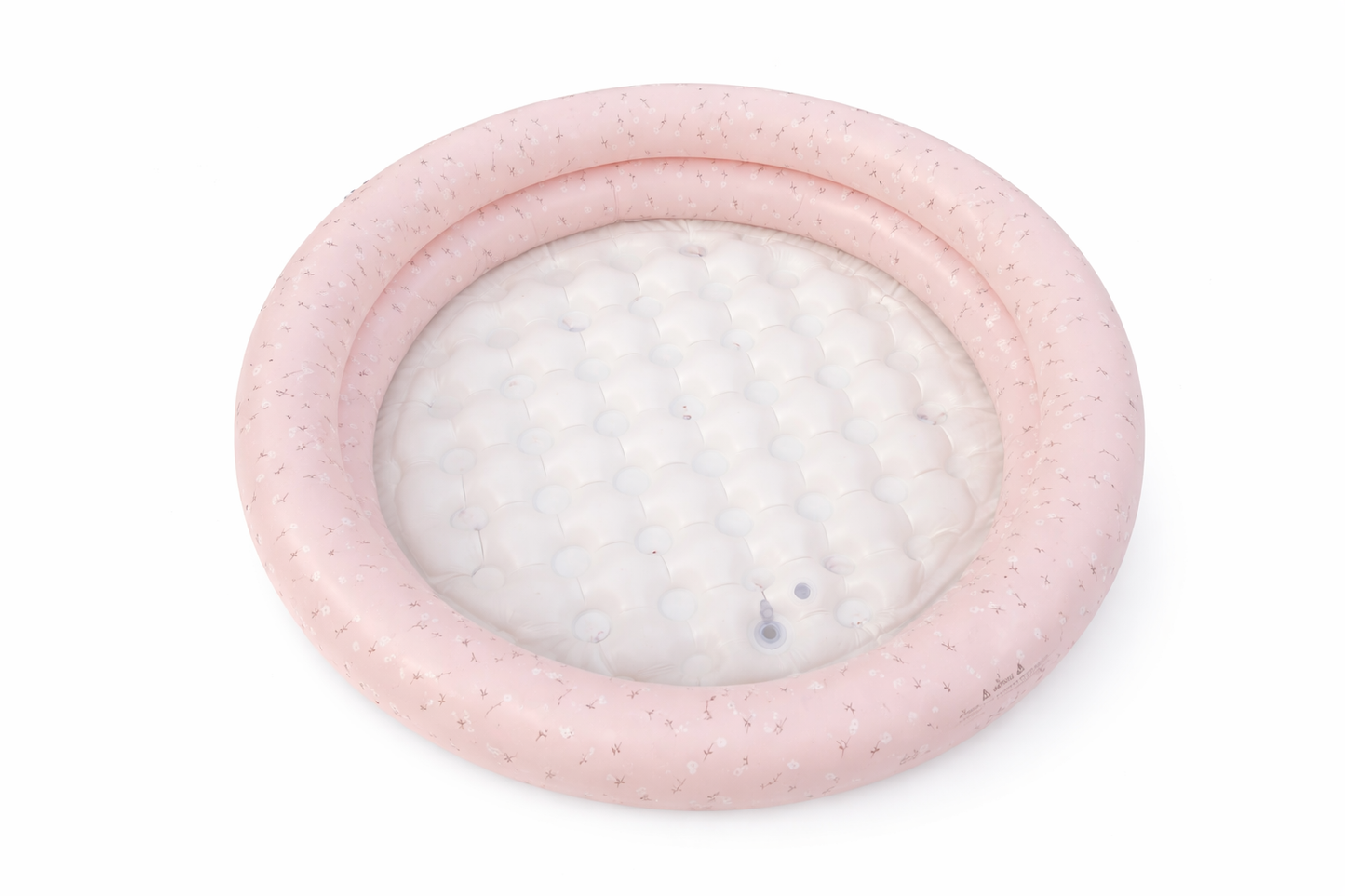 Ali+Oli Two-Ring Kiddie Pool (Peony)