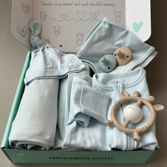 Ali+Oli Luxury Gift box for baby