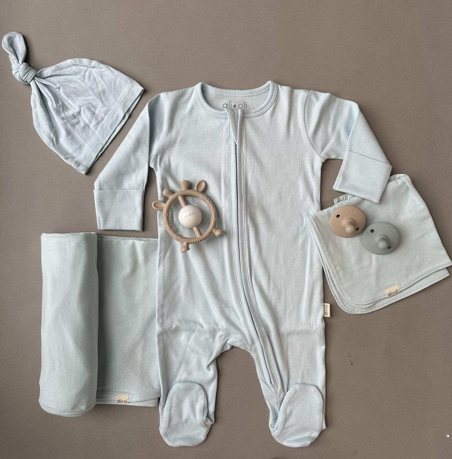 Luxury Baby Gift Set – Blue