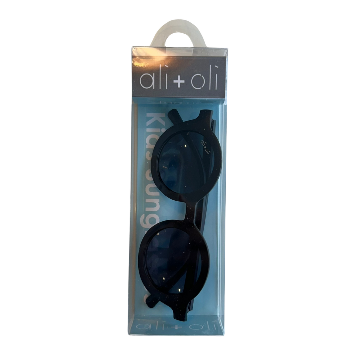 Ali+Oli Sunglasses for Kids (Black)