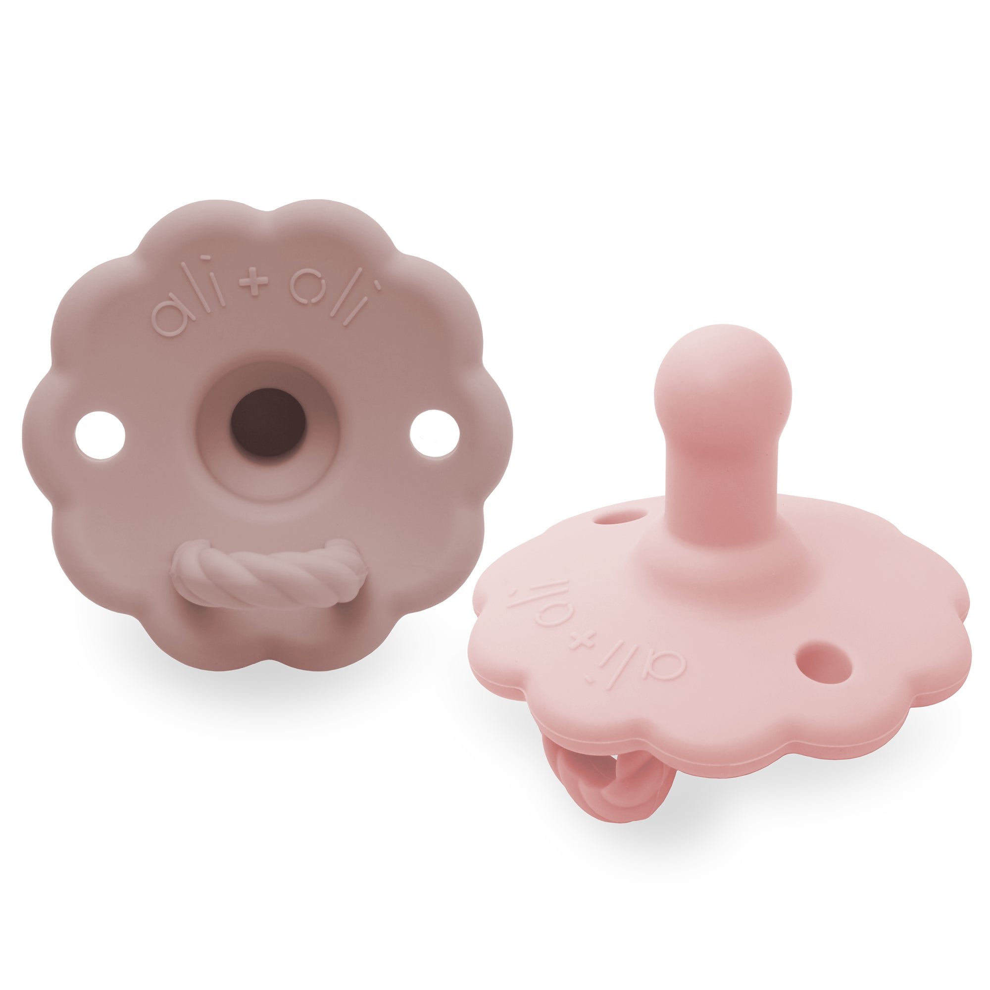 Pink Sound Control Pacifier Pink Baby Pacifier