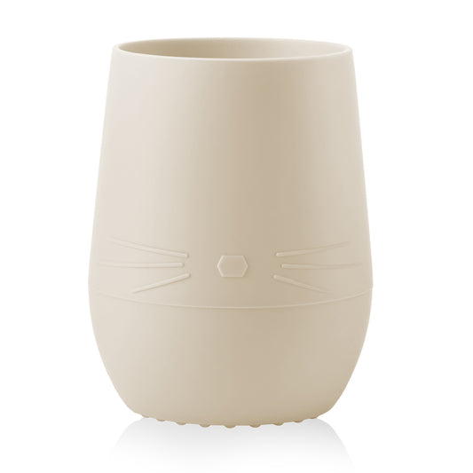 Ali+Oli Open Cup for Baby & Toddler (Coconut)