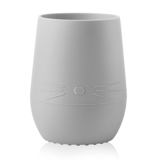 Ali+Oli® Open Cup for Baby & Toddler (Light Grey)