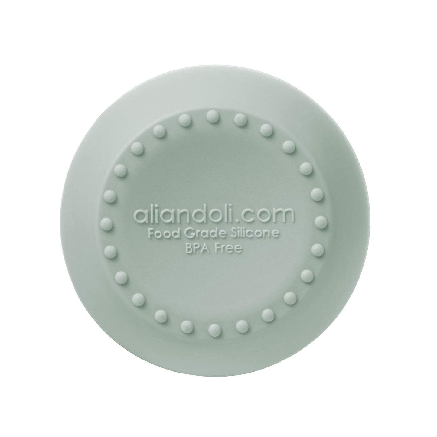 Ali+Oli® Open Cup for Baby & Toddler (Coconut)