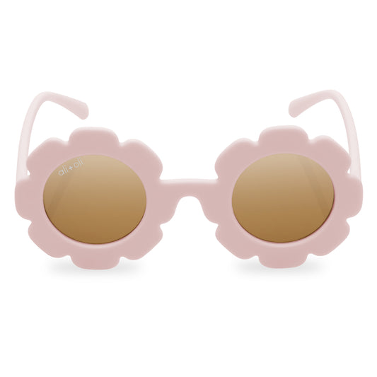 Ali+Oli Sunglasses for Kids Flower (Pink)