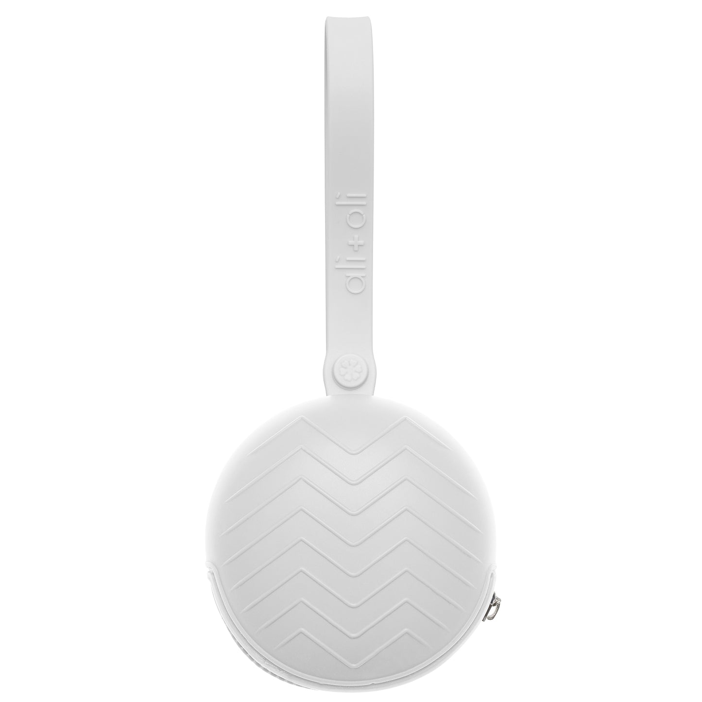 Ali+Oli Pacifier Case (White)