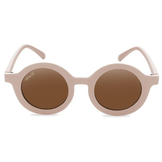 Ali+Oli Sunglasses for Kids (Pink Cream)