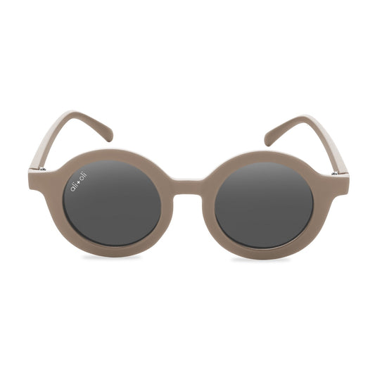 Ali+Oli Sunglasses for Kids (Taupe)