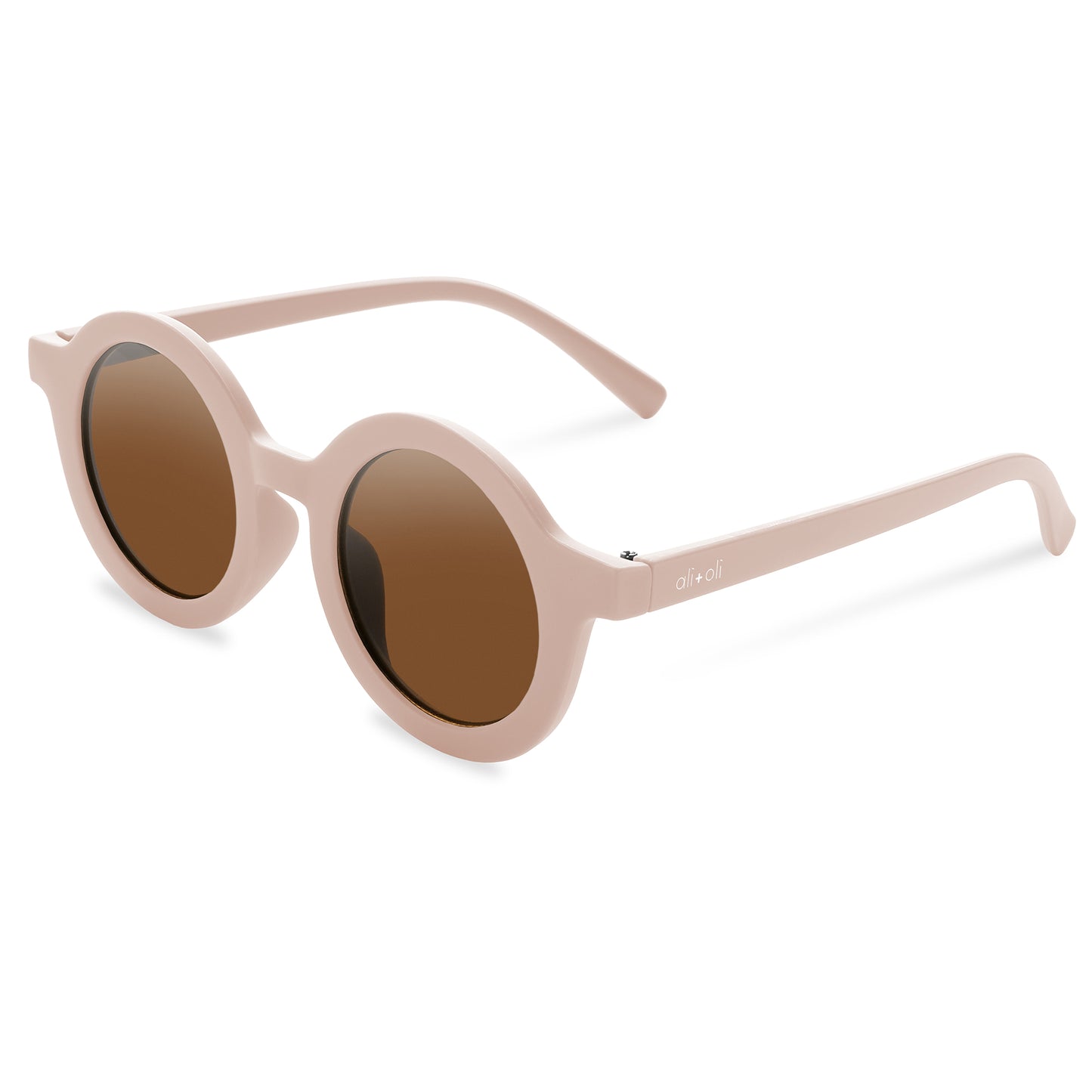 Ali+Oli Sunglasses for Kids (Pink Cream)