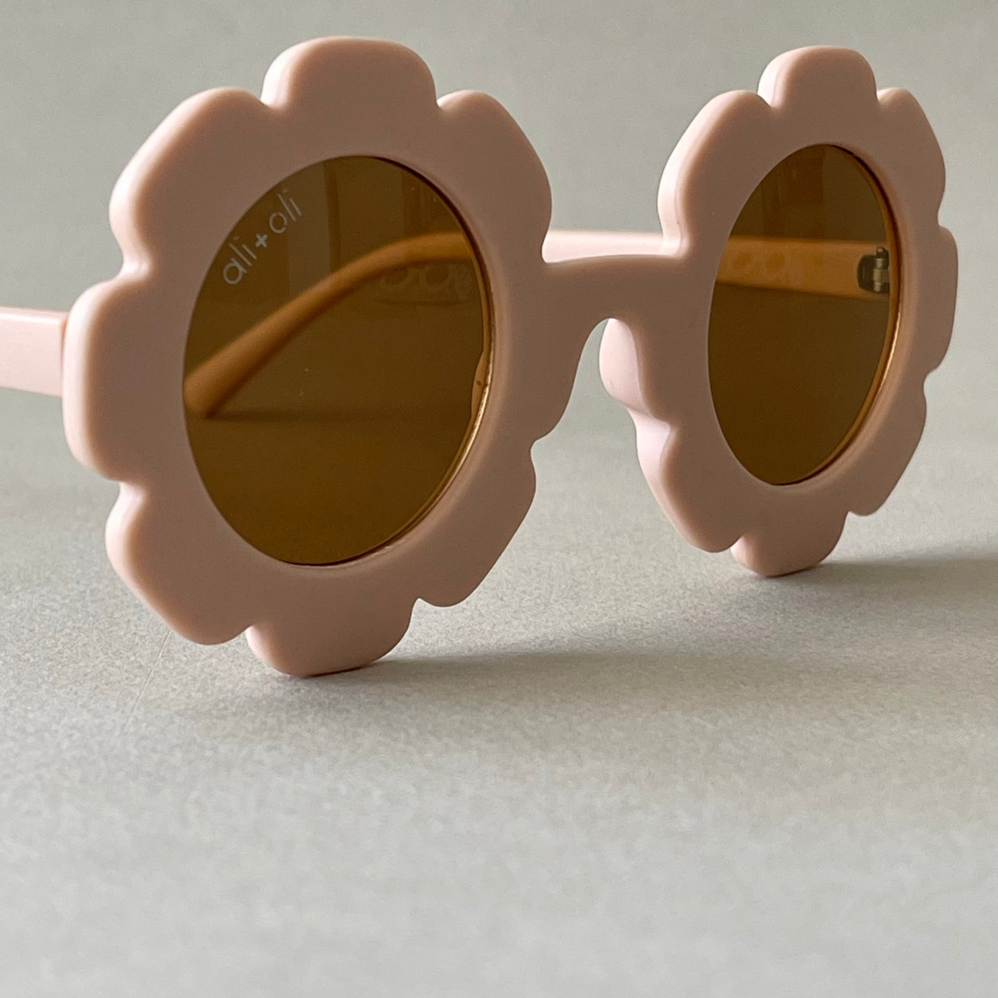 Ali+Oli Sunglasses for Kids Flower (Pink)