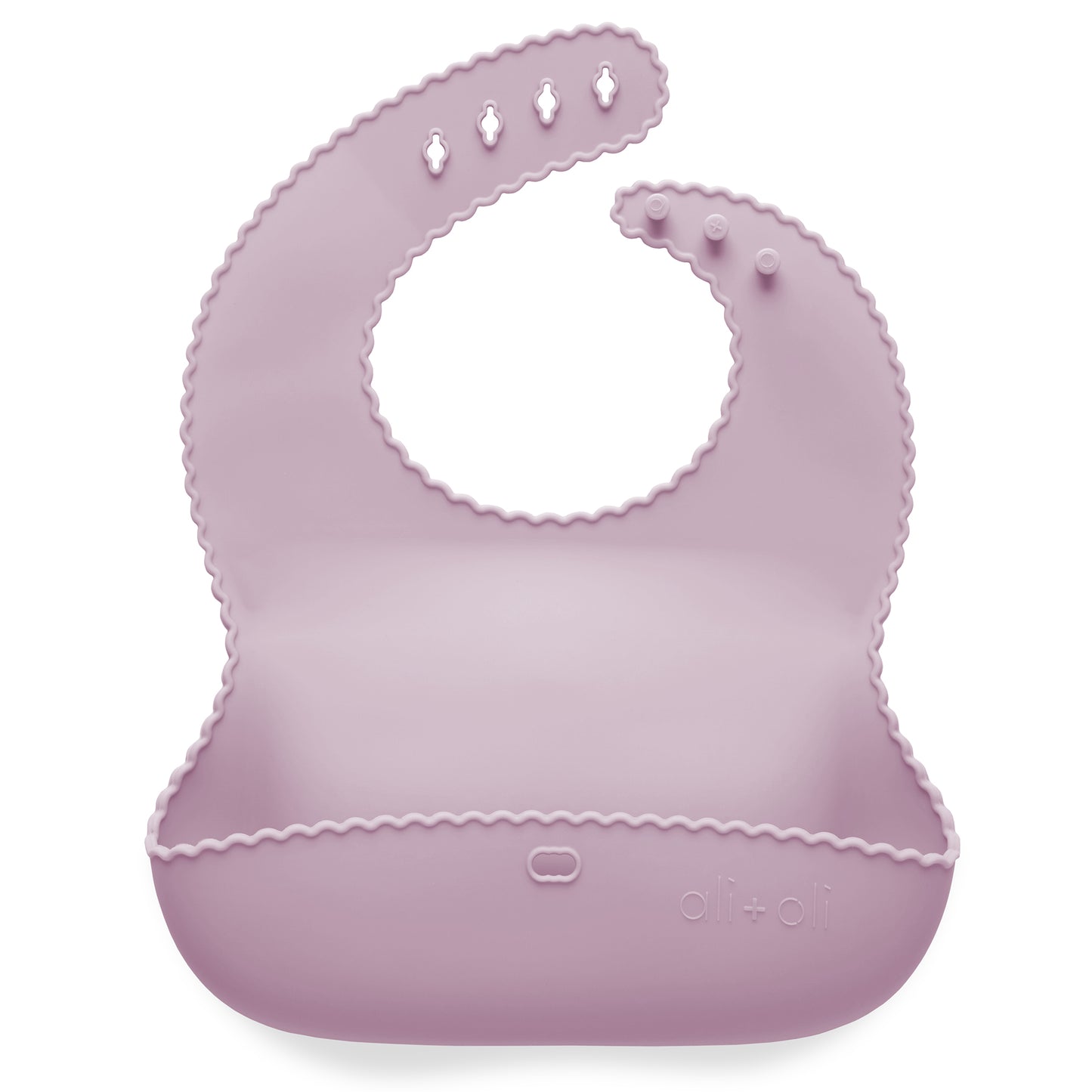 Silicone Roll-up Bibs