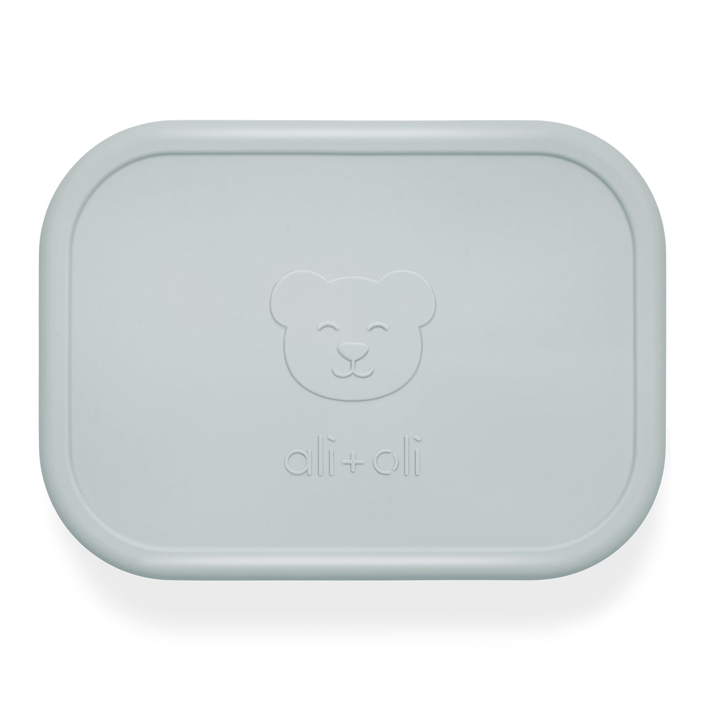 Cute lid bear face 