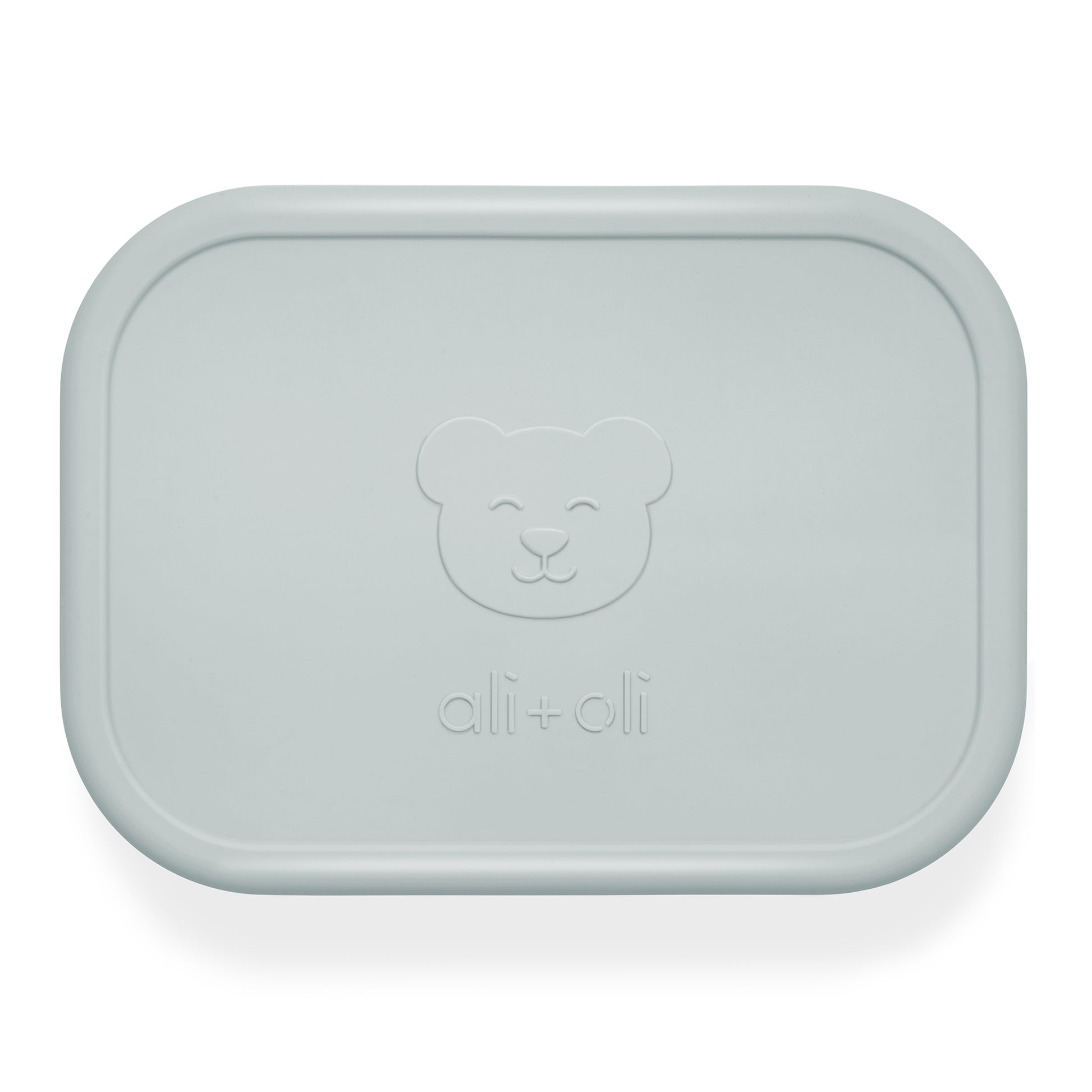 Cute lid bear face 