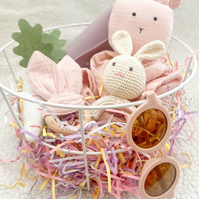 Cuddle blanket pink bunny cheap