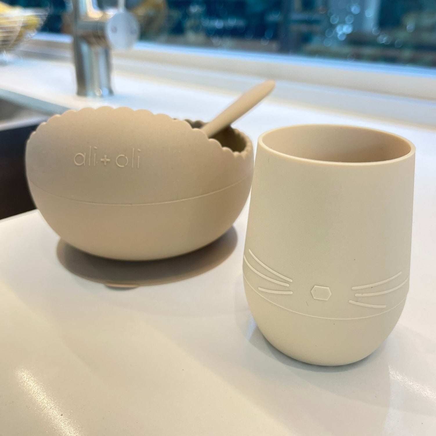 Baby cup for toddlers